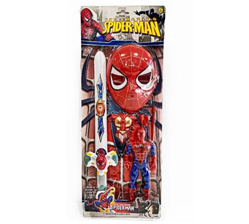 Супергерои "Спайдермен" (389A)